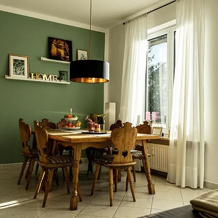 Appartement Haus Am Park