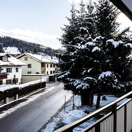Haus Am Park Appartement