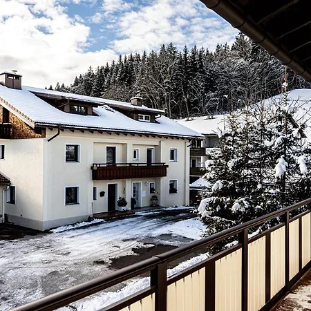 Appartement Haus Am Park