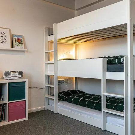 Appartement Haus Am Park Oberstaufen