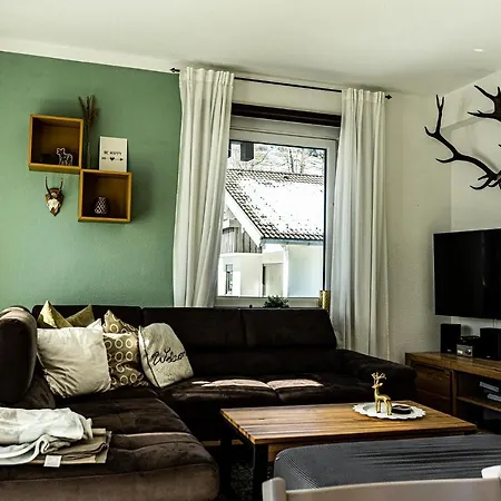 Haus Am Park Appartement *