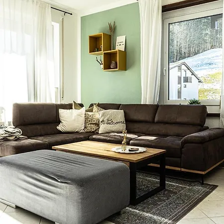 Haus Am Park Appartement *
