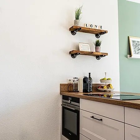 Appartement Haus Am Park *