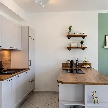 Appartement Haus Am Park *