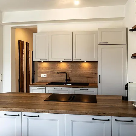 Appartement Haus Am Park Oberstaufen