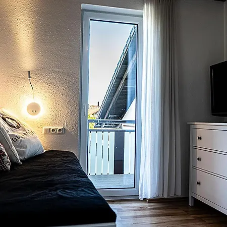 Haus Am Park Appartement Oberstaufen