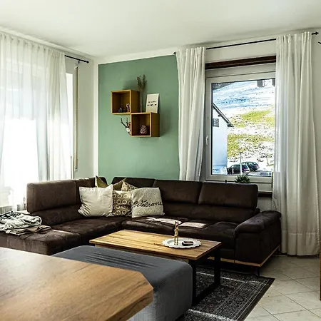 Haus Am Park اوبرستوفن