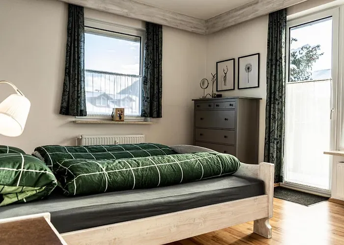 Haus Am Park Appartamento
