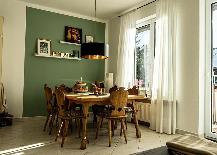 Appartamento Haus Am Park