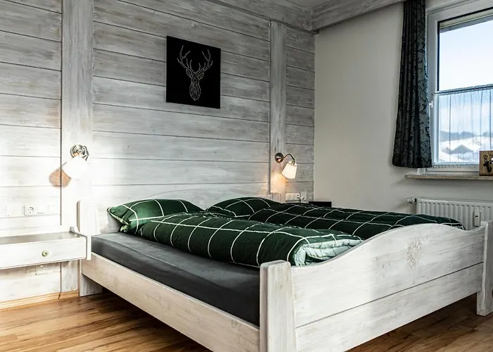 Appartamento Haus Am Park