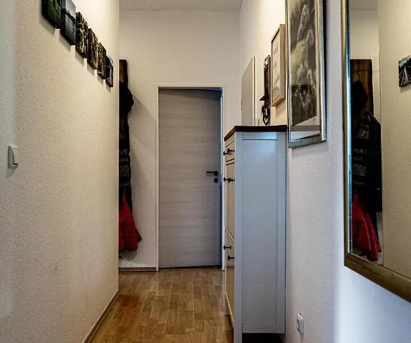 Appartamento Haus Am Park *