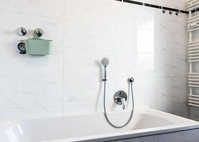 Appartamento Haus Am Park *