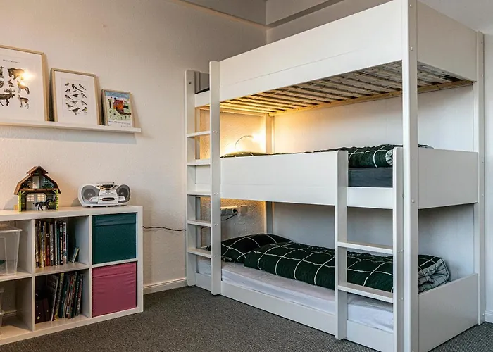 Appartamento Haus Am Park Oberstaufen