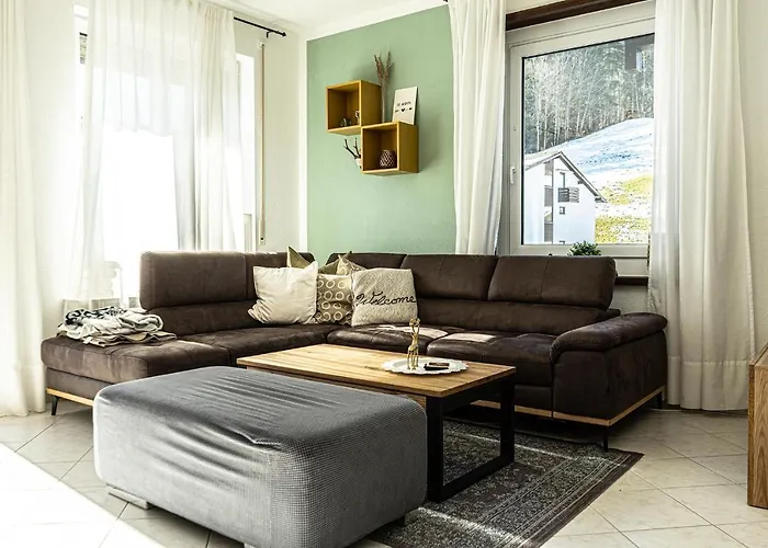 Haus Am Park Appartamento *
