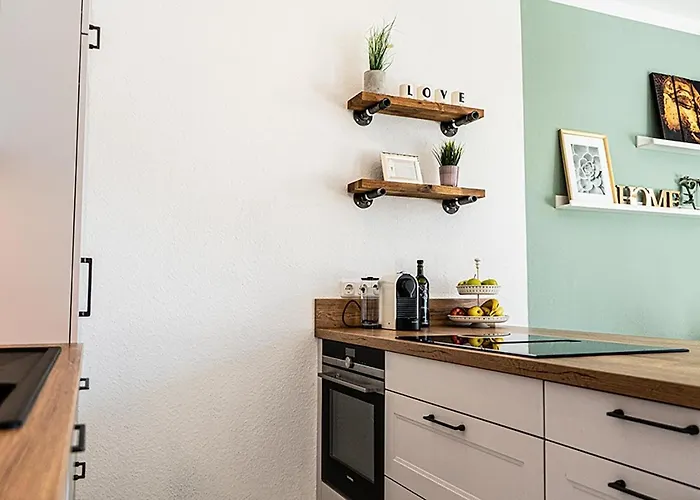 Appartamento Haus Am Park *