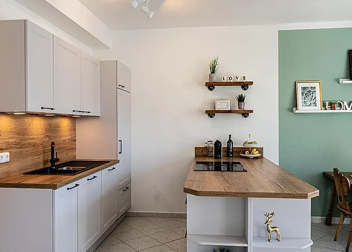 Appartamento Haus Am Park *