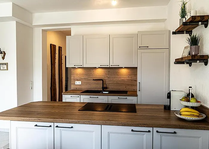 Appartamento Haus Am Park Oberstaufen